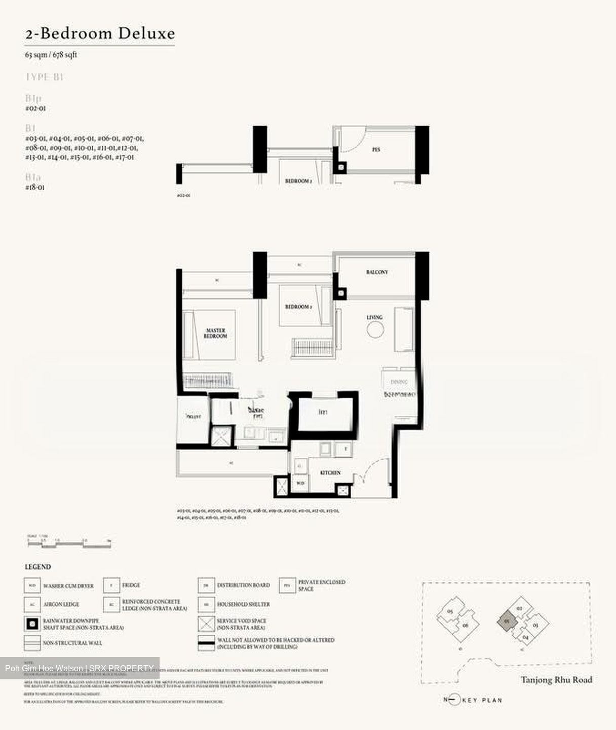 Arina East Residences (D15), Apartment #597881081
